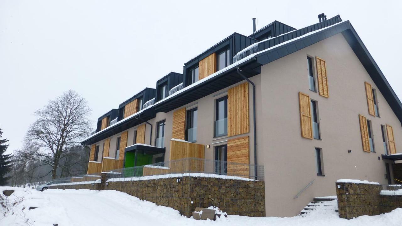 Apartmán u svahu Dolní Morava Exteriér fotografie