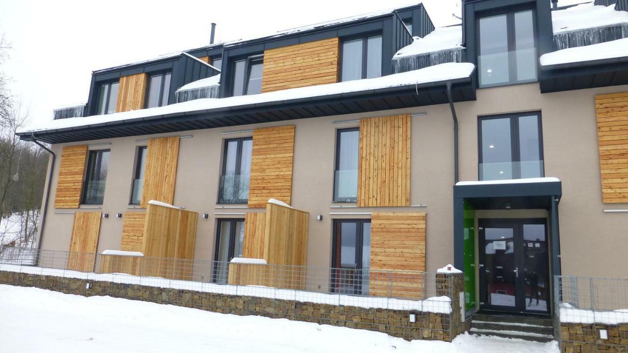 Apartmán u svahu Dolní Morava Exteriér fotografie