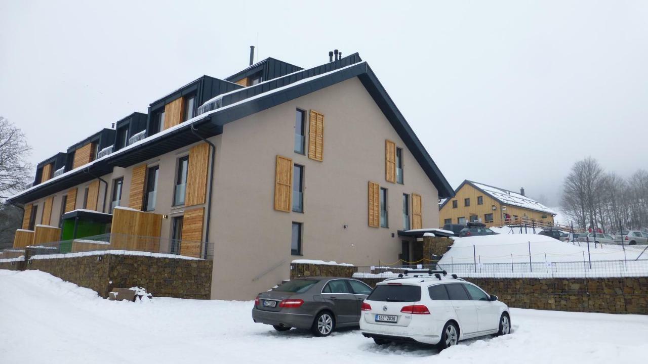 Apartmán u svahu Dolní Morava Exteriér fotografie