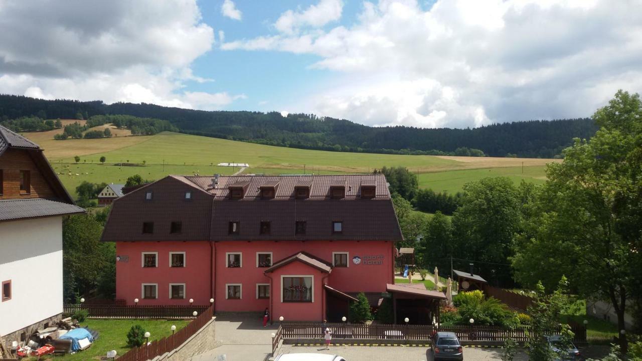 Apartmán u svahu Dolní Morava Exteriér fotografie