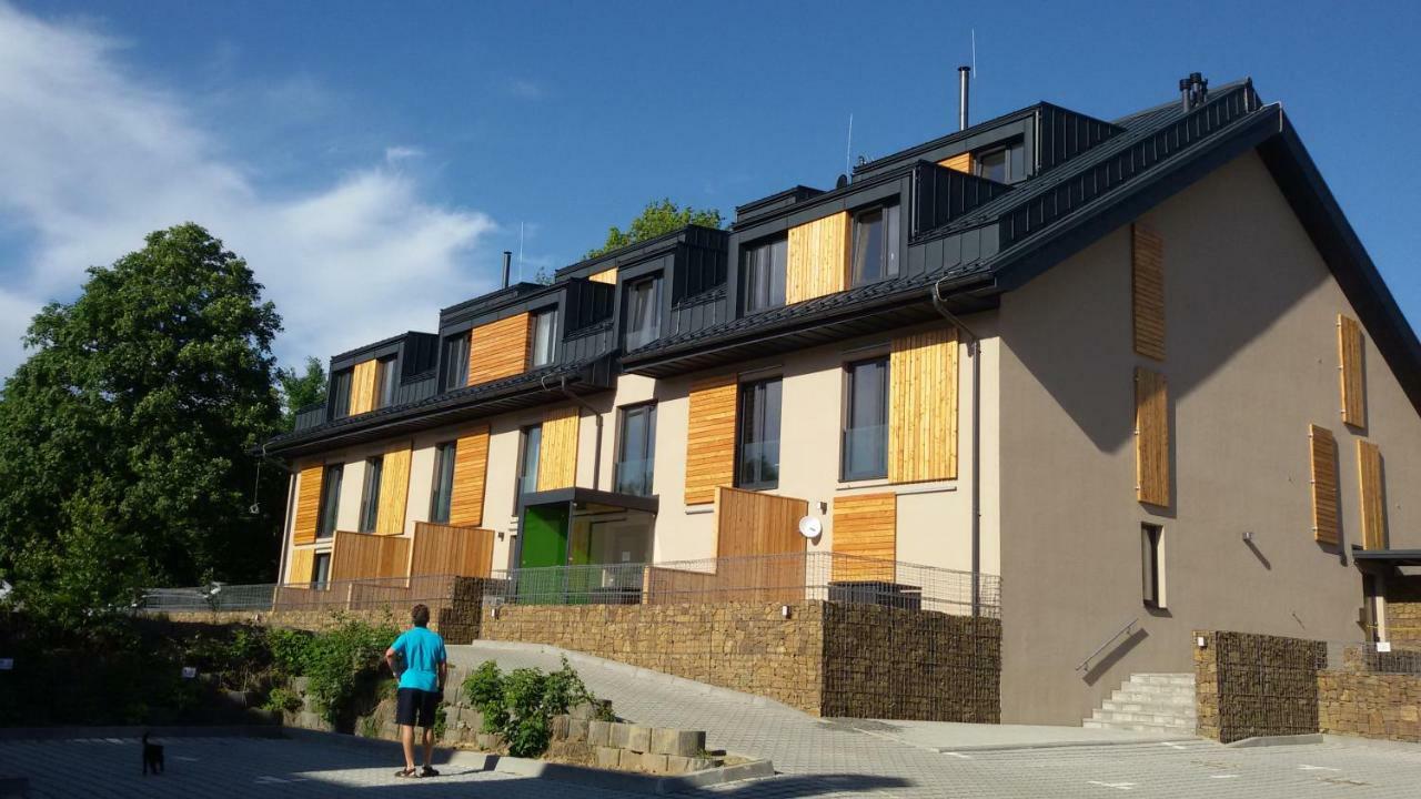 Apartmán u svahu Dolní Morava Exteriér fotografie