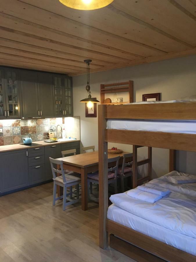Apartmán u svahu Dolní Morava Exteriér fotografie