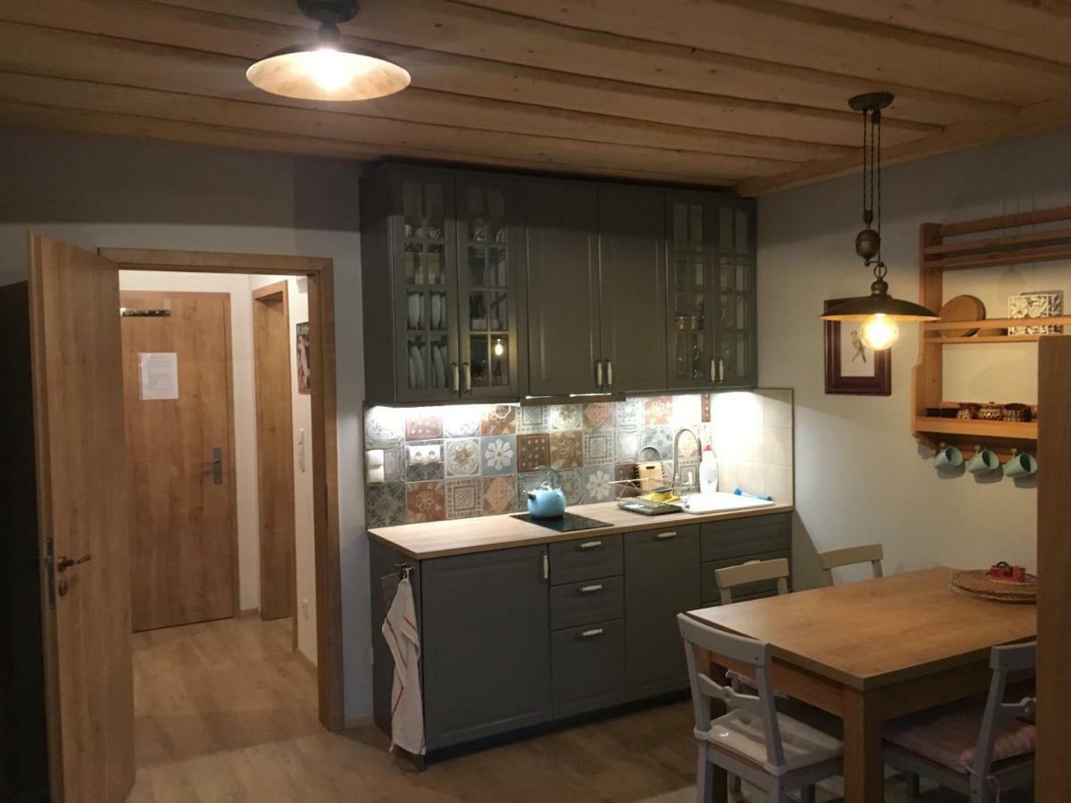 Apartmán u svahu Dolní Morava Exteriér fotografie